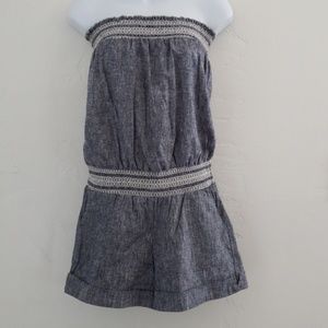 Honolua Wahine Women's Tube Romper